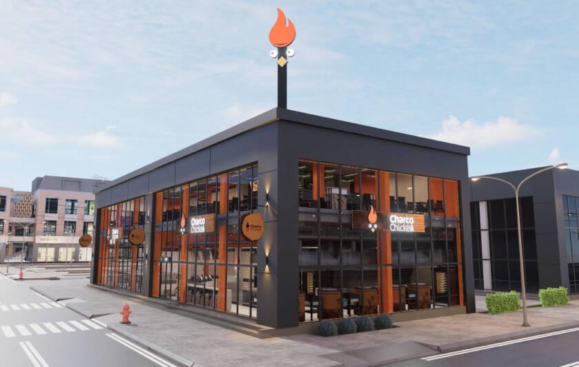 Chicken Charco Signs Final Franchise Agreement to Launch Mosul Branch in Iraq