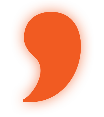 Quote Mark Accent