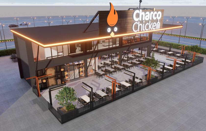 Official Opening of Chicken Charco’s Flagship Branch in the Arab Republic of Egypt